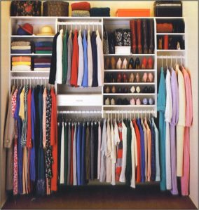 Closet Wardrobe Assistance | Elevating Your Image
